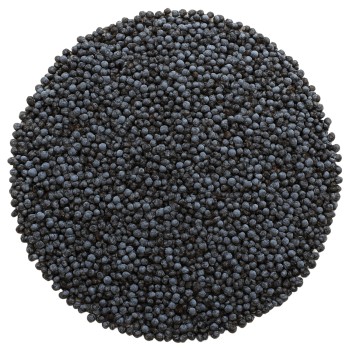 Mak niebieski premium